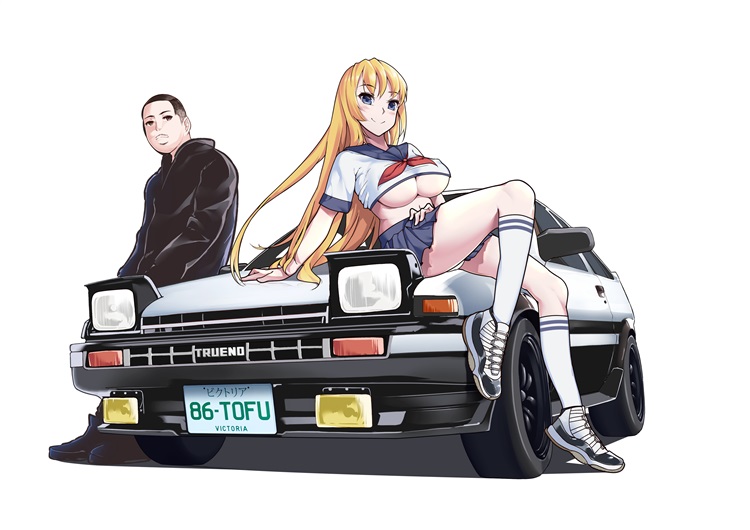 Hachiroku Tofu